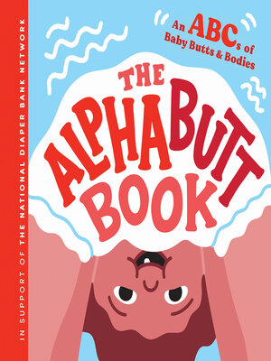 cover image of The Alphabutt Book